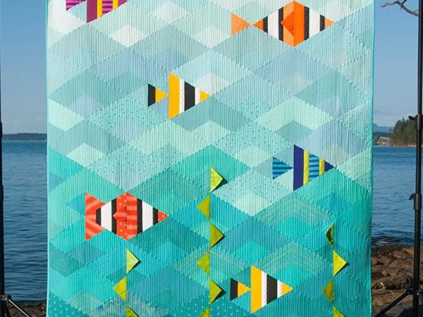 Finley & Friends Quilt Pattern