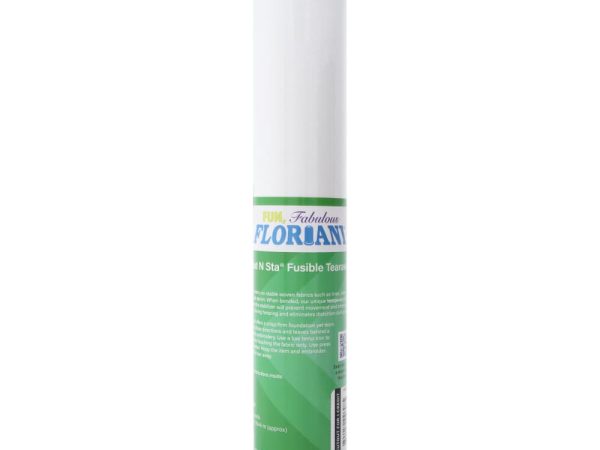 Floriani Heat N Sta Fusible Tearaway Stabilizer