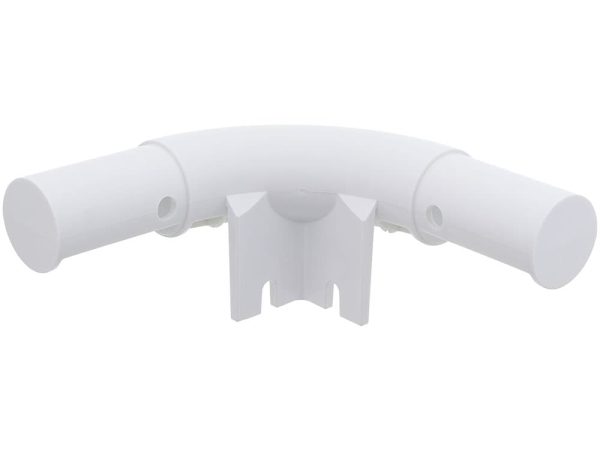 Front Pole Corner Connectors, Babylock #QF10003