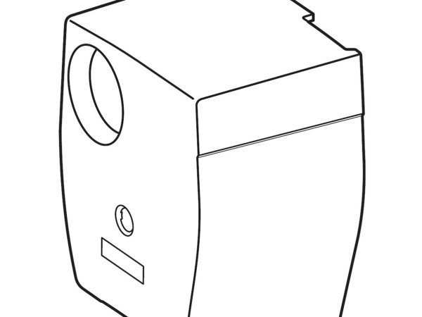 Face Plate, Janome #507194A01