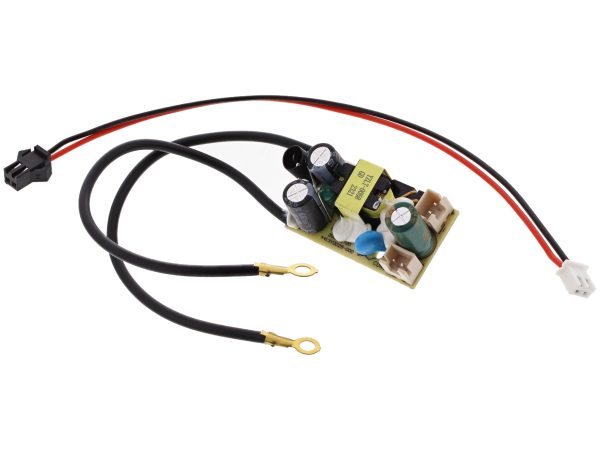 Face Plate LED w/ Lead Cord & Board, Babylock #M986-139