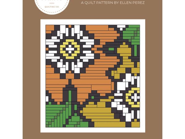 Fall Petals Quilt Pattern