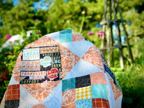 Fairfax Quilt Pattern