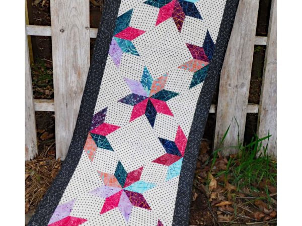Floating Stars Runner Pattern