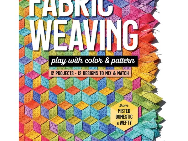 Fabric Weaving Book, Stash Books
