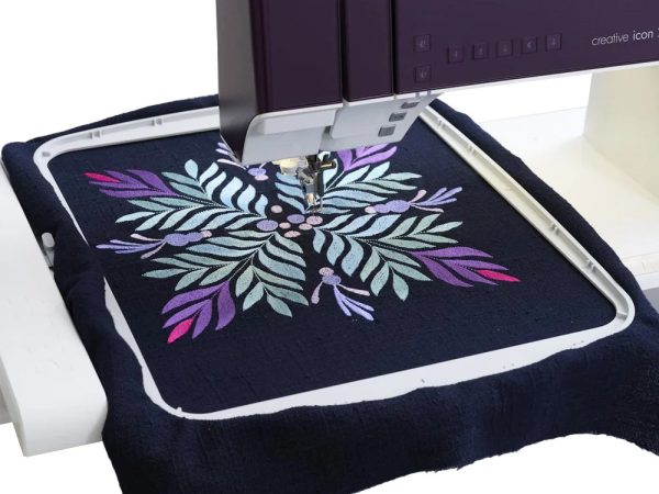 Grand Dream Embroidery Hoop (14.1 x 13.7), Pfaff #820888096