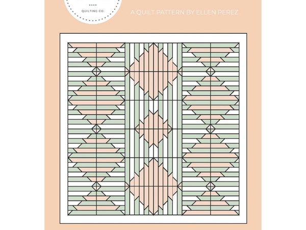 Garden Party Quilt Pattern