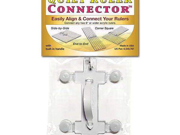 Guidelines 4 Quilting, Quilt Ruler Connector