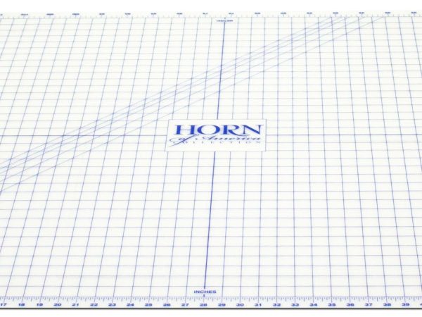 Horn of America 36 x 60 Cutting Mat