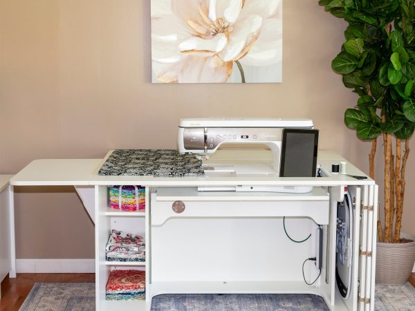 Horn of America Model 9050 Sewing Cabinet