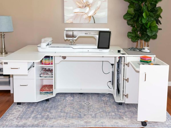 Horn of America Model 9090 Sewing Cabinet