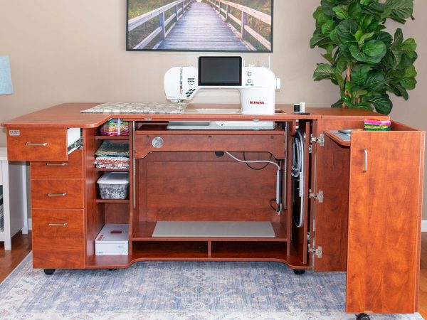 Horn of America Model 9479 Sewing Cabinet