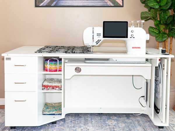 Horn of America Model 9080 Sewing Cabinet