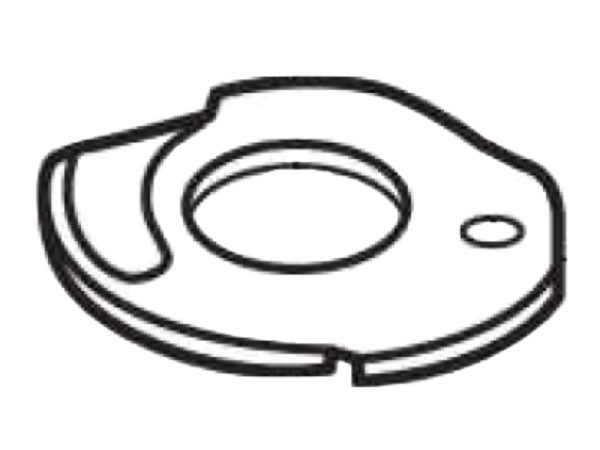 Hook Bottom Plate, Janome #508137006