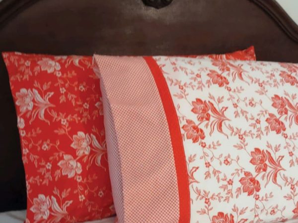 Hotel Pillowcase Pattern