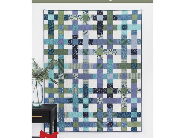 Hashtag Quilt Pattern
