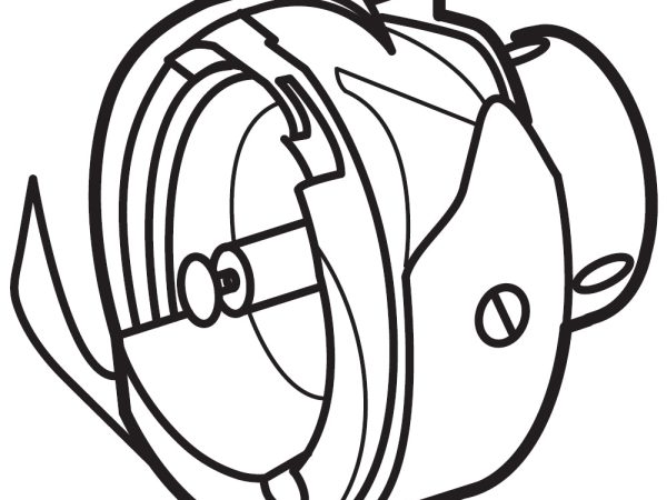 Hook Race Unit V2, Janome #767594004