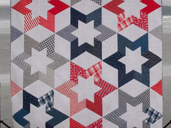 Hollow Star Quilt Pattern