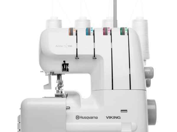 Husqvarna Viking Amber S100 Serger