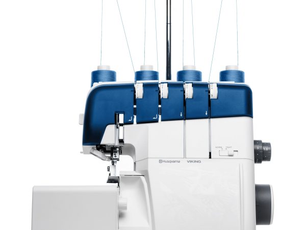 Husqvarna Viking Amber Air S400 Serger
