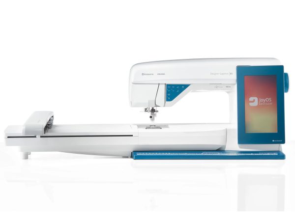 Husqvarna Viking Designer Sapphire 85 Sewing & Embroidery Machine