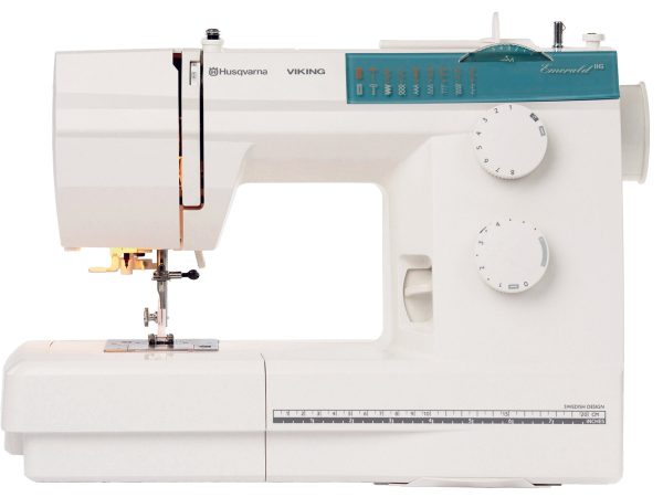 Husqvarna Viking Emerald 116 Sewing Machine