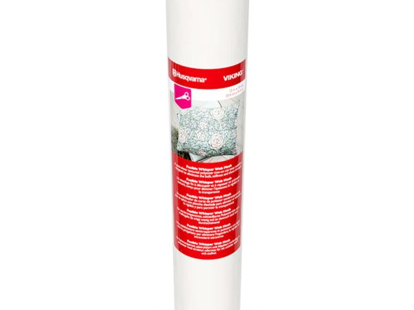 Husqvarna Viking Fusible Whisper Web Mesh Stabilizer - 12 x 10yds