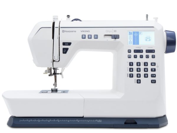 Husqvarna Viking Onyx 30 Computerized Sewing Machine