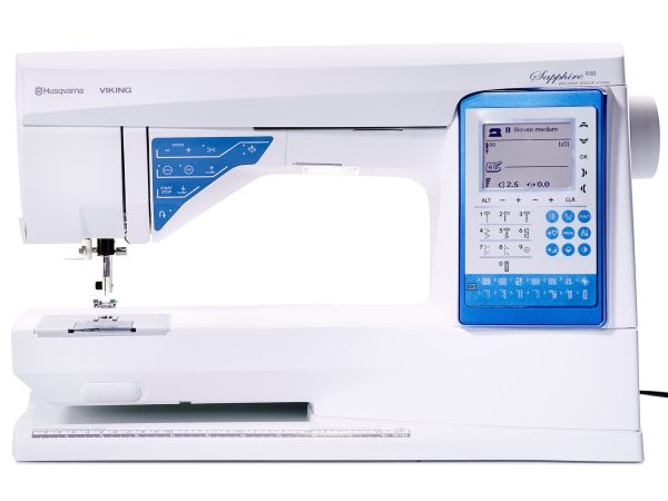 Husqvarna Viking Sapphire 930 Computerized Sewing Machine