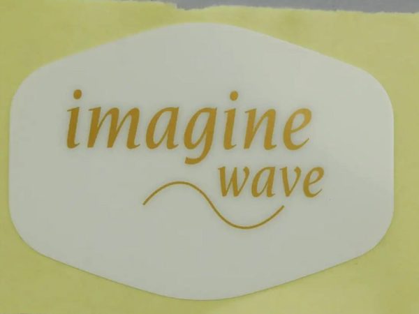Imagine Wave Seal, Babylock #B0822-30A