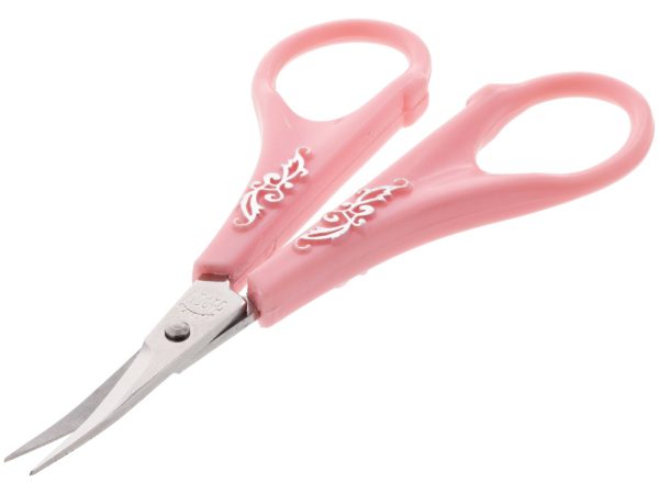 Janome 3.5 Curved Embroidery Scissors