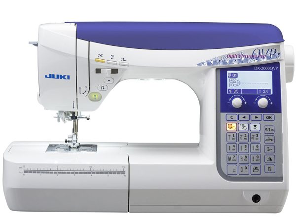 Juki DX-2000QVP Computerized Sewing Machine