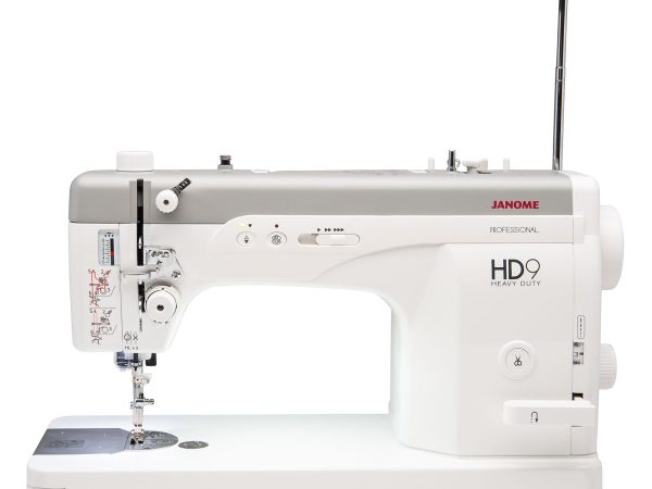 Janome HD9 Professional Sewing & Quilting Machine w/ FREE Bundle