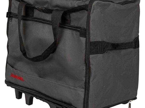 Janome Horizon Wheeled Soft Case