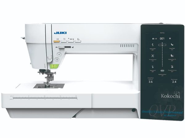Juki Kokochi DX-4000QVP Sewing and Quilting Machine