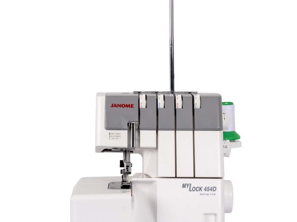Janome MyLock 454D Sailing Line Serger