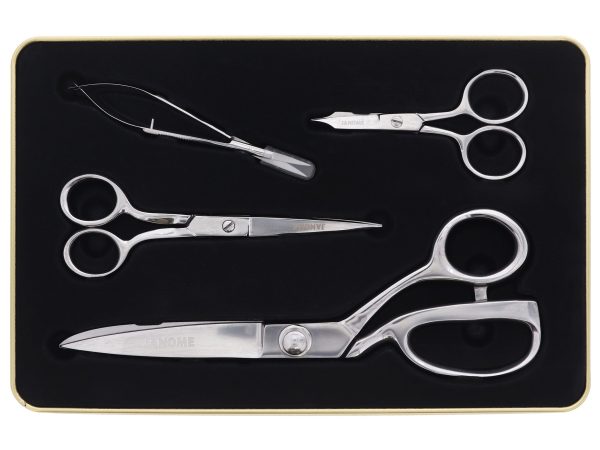 Janome Sew Comfortable 4pc Scissors Set