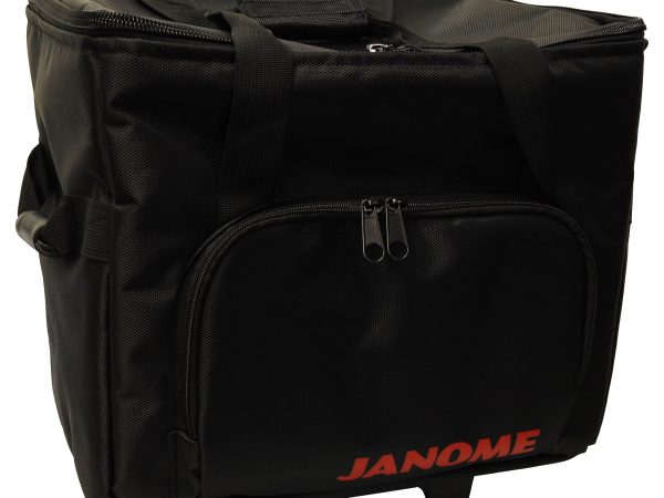 Janome Serger Trolley Bag