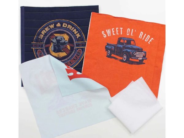 June Tailor T-Shirt Project Fusible Interfacing 58 x 72