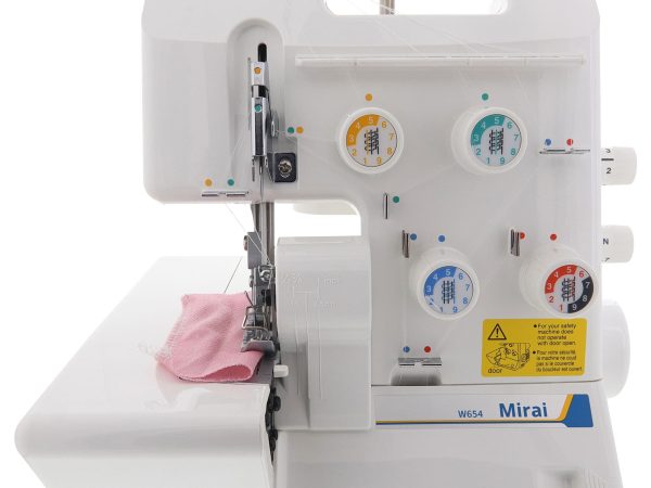 Juki W654 Mirai Serger