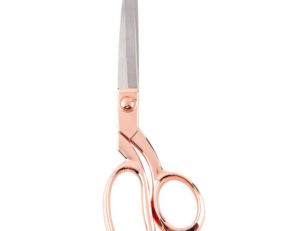 Klasse 8-1/2 Rose Gold Dressmaking Shears