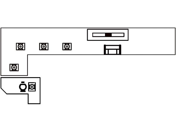 Key Circuit Board, Babylock #14K15K