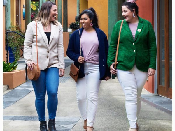 Kaia Coatigan Blazer Pattern