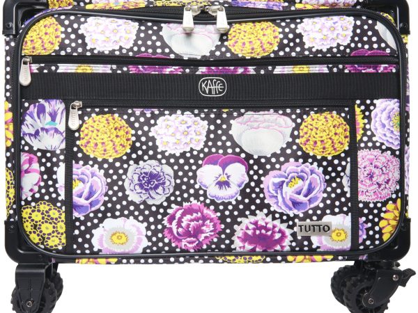 Kaffe Fassett Big Blooms Tutto Sewing Machine Trolley