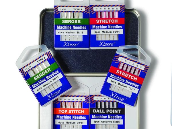 Klasse Serger Needle Set
