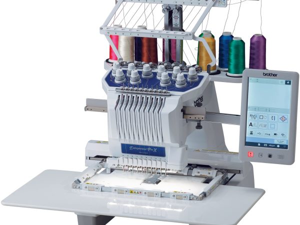 Multi-Needle Embroidery Extension Table, Brother #PRWT1
