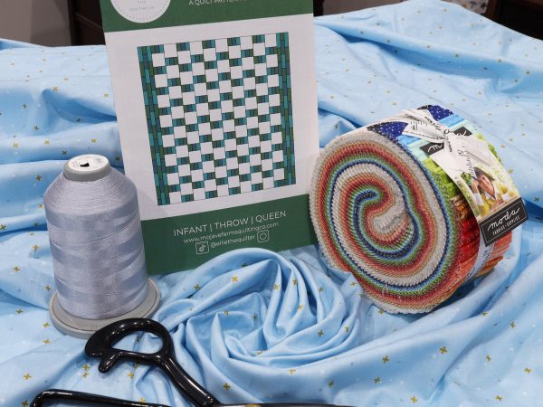Mojave Farms Quilting Co. Ambassador Box