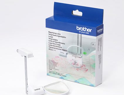 Magnifying Lens, Brother #SAML