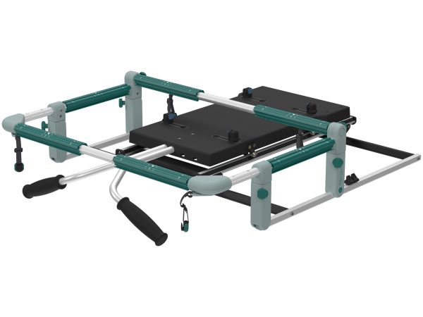 Mini Quilter Tabletop Fabric Frame