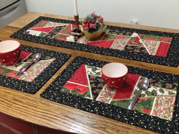 Magic Stained Glass Set Pattern
